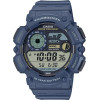 Casio Digital Moonphase Men's Watch + Box - (WS-1500H-2AVEF)