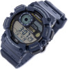 Casio Digital Moonphase Men's Watch + Box - (WS-1500H-2AVEF)