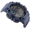 Casio Digital Moonphase Men's Watch + Box - (WS-1500H-2AVEF)