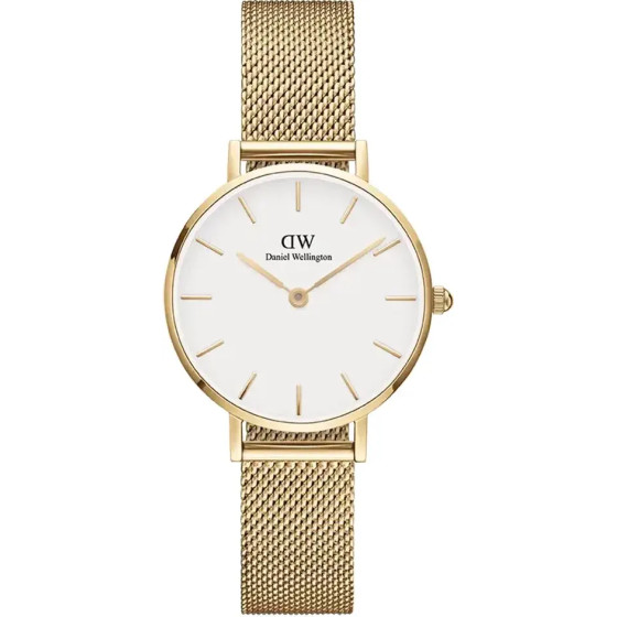 Daniel Wellington WOMEN'S Watch - Petite Evergold 32mm - (DW00100348)