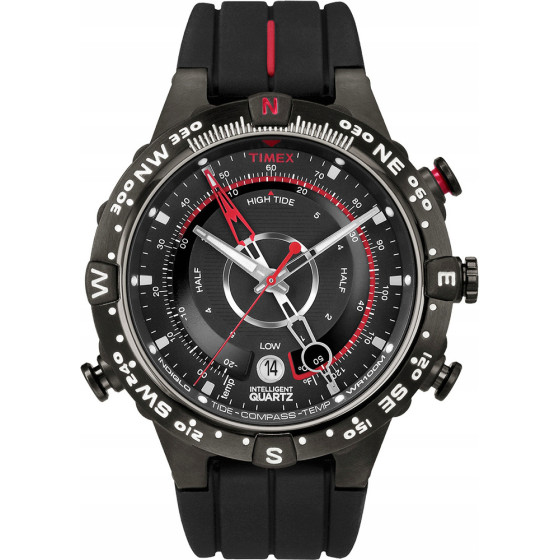 TIMEX MEN'S Watch T2N720 - Compass And Thermometer (zt110a) - (TW2N720)