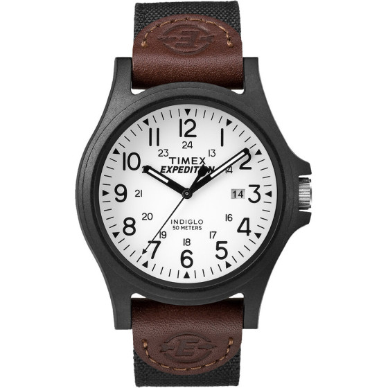 TIMEX MEN'S Expedition Watch + Box - (TW4B08200)