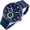 Tommy Hilfiger Max MEN'S Watch (zf103a) + Box - (1791970)