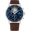 Tommy Hilfiger MEN'S Watch Steward Open Heart + Box - (1710629)