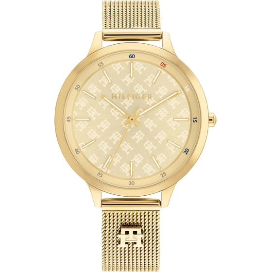 Tommy Hilfiger WOMEN'S Watch - Iris (zf607a) + Box - (1782588)