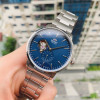 ORIENT Men's watch Open Heart Automatic + Box - (RA-AR0101L10B)