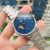 ORIENT Men's watch Open Heart Automatic + Box - (RA-AR0101L10B)