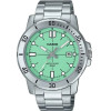 Casio Men's watch (zd185n) + Box - (MTP-VD01D-3E1)