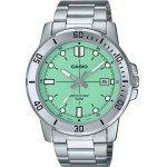 Casio Men's watch (zd185n) + Box - (MTP-VD01D-3E1)