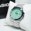 Casio Men's watch (zd185n) + Box - (MTP-VD01D-3E1)