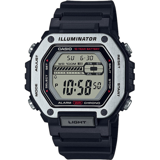 Casio Men's watch + Box (zd287a) - (MWD-110H-1AV)