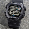 Casio Men's watch + Box - (DW-291HX-1AVDF)