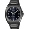 Casio Men's watch + Box - (MTP-E730B-1A)