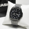 Casio Men's watch + Box - (MTP-E730B-1A)