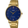 Casio Men's watch + Box - (MTP-VT01G-2B)