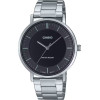 Casio Men's watch + Box - (MTP-VT04D-1E)