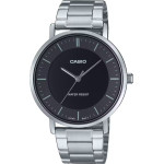 Casio Men's watch + Box - (MTP-VT04D-1E)