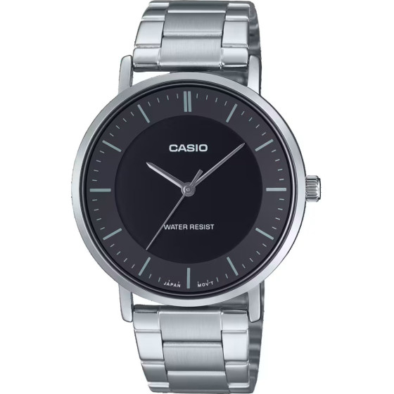 Casio Men's watch + Box - (MTP-VT04D-1E)