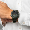 Casio Men's watch Digital Moonphase + Box - (WS-1500H-3B)
