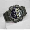 Casio Men's watch Digital Moonphase + Box - (WS-1500H-3B)