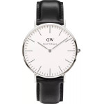 Daniel Wellington Men's watch Classic Sheffield + Box - (DW00100020)