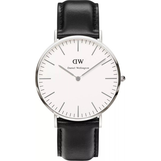 Daniel Wellington Men's watch Classic Sheffield + Box - (DW00100020)
