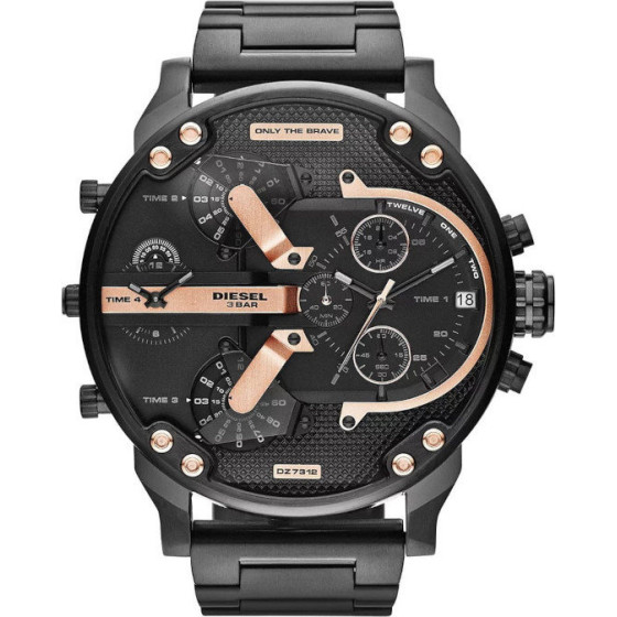 DIESEL MEN'S Watch - MR. Daddy (zz002d) - (DZ7312)