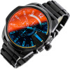 DIESEL Men's watch - Mega Chief (zz001e) - (DZ4318)