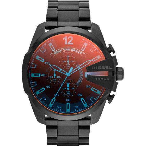 DIESEL Men's watch - Mega Chief (zz001e) - (DZ4318)
