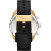 DIESEL Men's watch Spiked Chronograph + Box - (DZ4671)