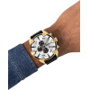 DIESEL Men's watch Spiked Chronograph + Box - (DZ4671)