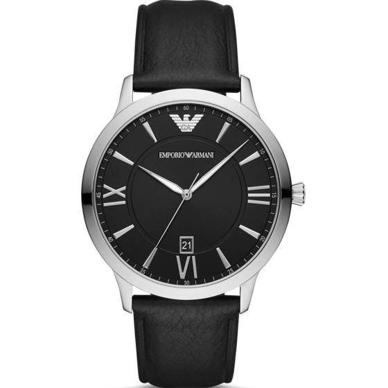 Emporio Armani Men's watch - Giovanni (zi079b) + Box - (AR11210)