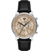 Emporio Armani Men's watch - Minimalist Chronograph+ Box - (AR11634)