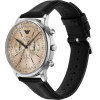 Emporio Armani Men's watch - Minimalist Chronograph+ Box - (AR11634)