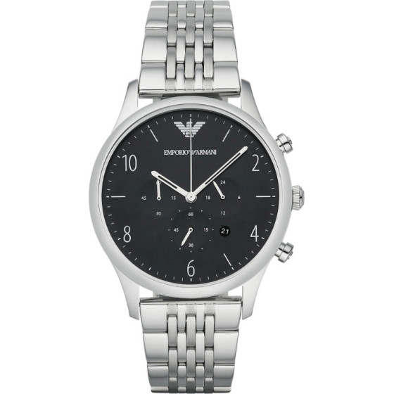 Emporio Armani Men's watch Classic + Box (zi003d) - (AR1863)