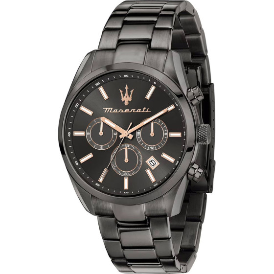 MASERATI Men's watch Attrazione (zs049c) - (R8853151001)