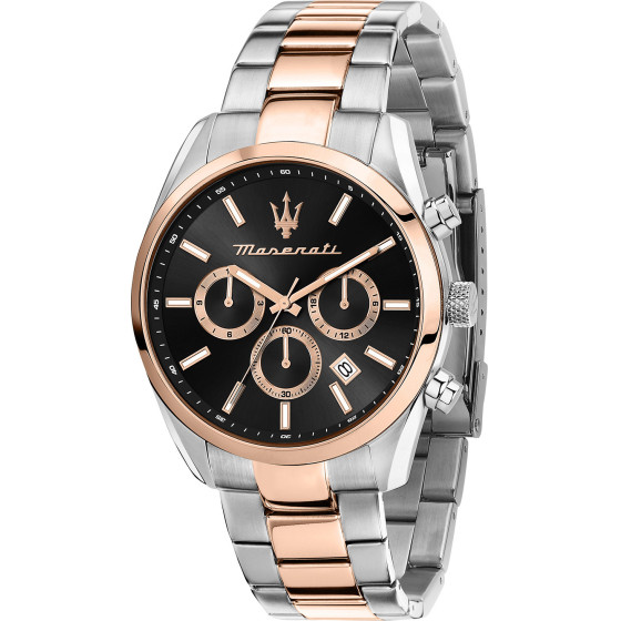 MASERATI Men's watch Attrazione (zs049d) - (R8853151002)
