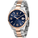 MASERATI Men's watch Attrazione R8853151006 - (zs050c) - (R8853151006)