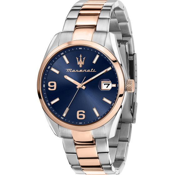 MASERATI Men's watch Attrazione R8853151006 - (zs050c) - (R8853151006)