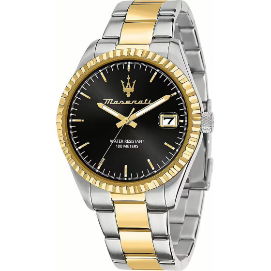 MASERATI Men's watch Competizione - (R8853100042)