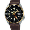 SEIKO Men's watch Automat + Box - (SSK036K1)