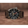 SEIKO Men's watch Automat + Box - (SSK036K1)