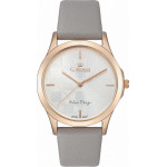 G. Rossi Women's Watch - (zg715i) + Box - (G.R10513A-3B4)