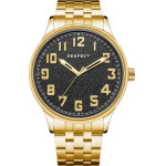 Perfect Male Watch (zp380d) + Box - (M111-05)