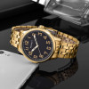 Perfect Male Watch (zp380d) + Box - (M111-05)