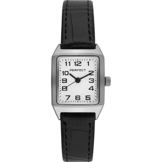 Perfect Women's Watch + Box - (E399-01)