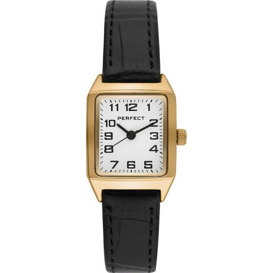 Perfect Women's Watch + Box - (E399-02)