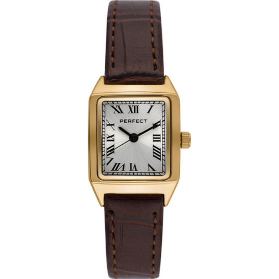 Perfect Women's Watch + Box - (E399-05)