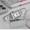 Perfect Women's Watch + Box - (S399-01)