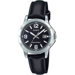 Casio Women's Watch (zd569f) + Box - (LTP-V004L-1B)